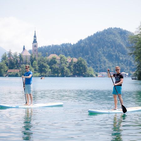 Rikli Balance Hotel - Sava Hotels & Resorts Bled Eksteriør billede